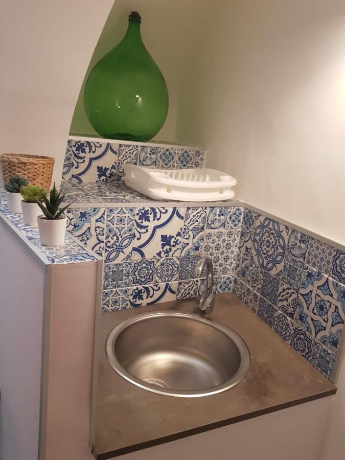 Apartamento Rosso Moro Ragusa Exterior foto