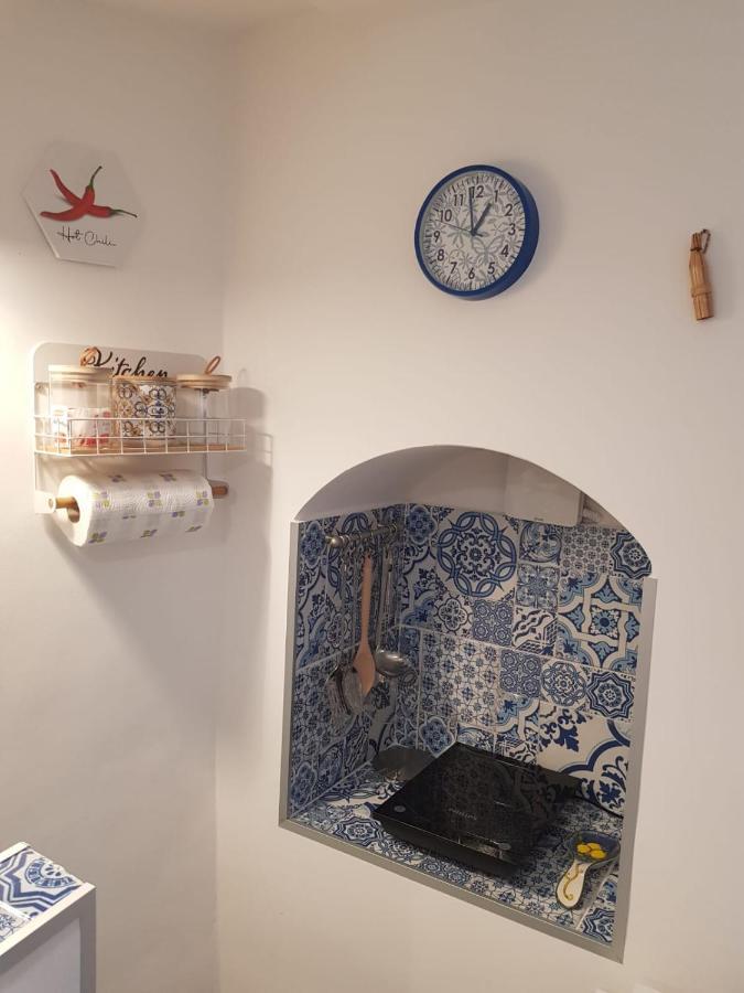Apartamento Rosso Moro Ragusa Exterior foto