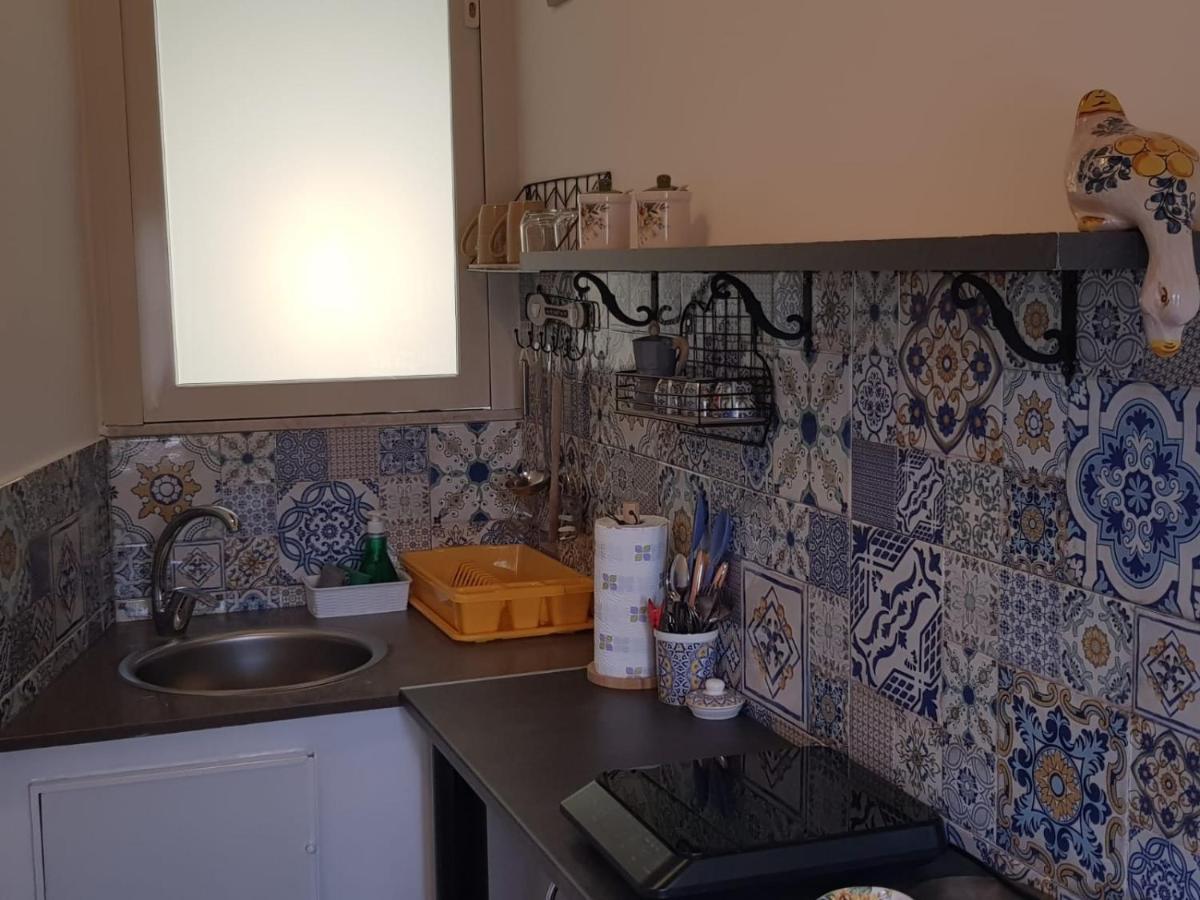 Apartamento Rosso Moro Ragusa Exterior foto
