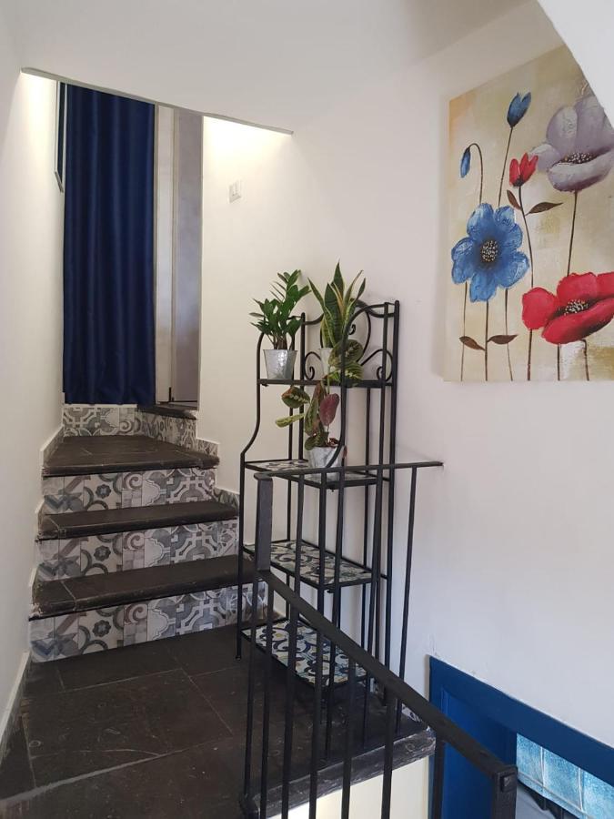 Apartamento Rosso Moro Ragusa Exterior foto