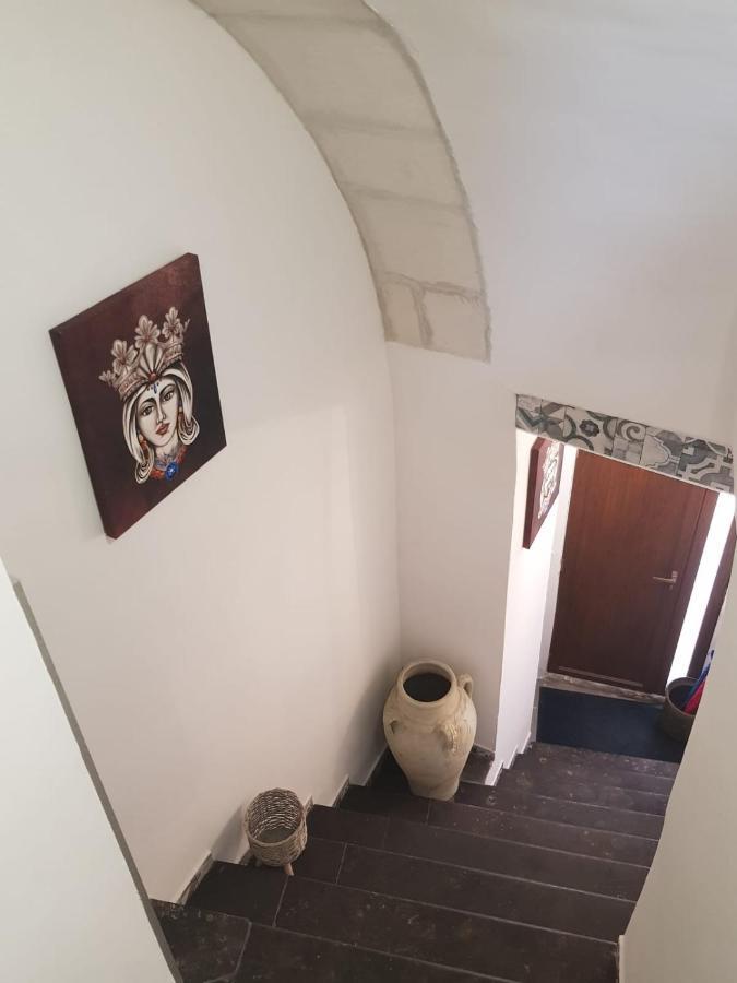Apartamento Rosso Moro Ragusa Exterior foto