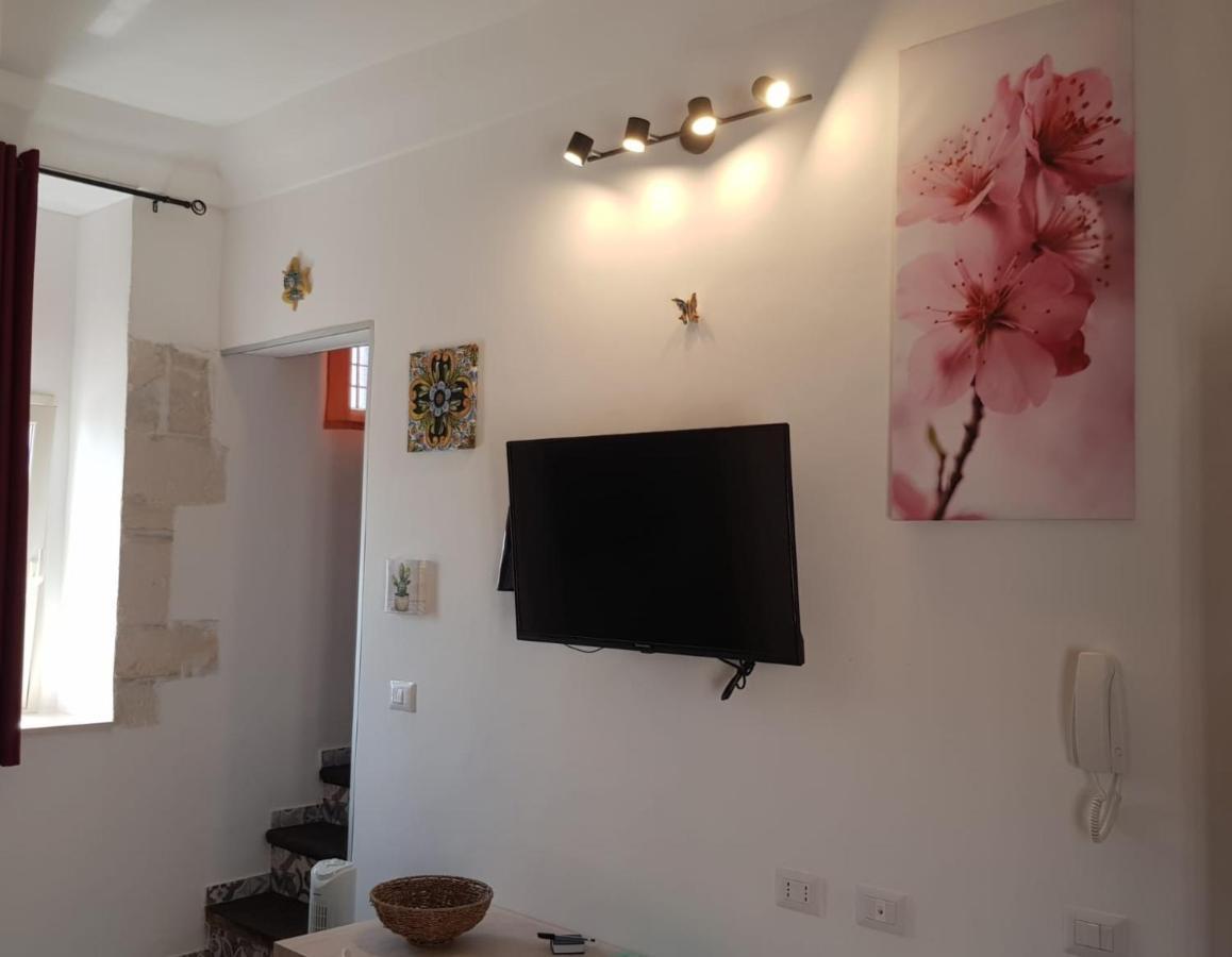 Apartamento Rosso Moro Ragusa Exterior foto